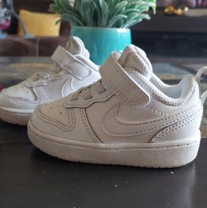 Nike Court Borough Low 2 Baby/Toddler Shoes